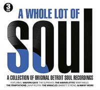 Various Artists - Whole Lot of Soul