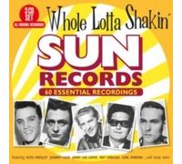 Various Artists - Whole Lotta Shakin - Sun Records 60 Essential Recor - O1398z