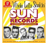 Various Artists - Whole Lotta Shakin' - Sun Records 60 Essential Recordings