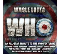 Various Artists - Whole Lotta Who - An All Star Tribute To The Who