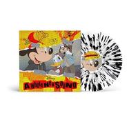 VARIOUS ARTISTS - WHOLE NEW SOUND CLEAR/BLACK SPLATTER VINYL - Vinyl R - J3z
