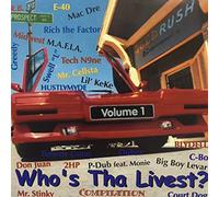 VARIOUS ARTISTS - Who's Tha Livest (Compilation)