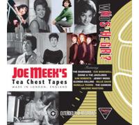 Various Artists - Who's The Girl? Joe Meek's Tea Chest Tapes [10"] [VINYL]