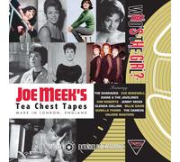 Various Artists - Who's The Girl? Joe Meek's Tea Chest Tapes [10"] [VINYL]