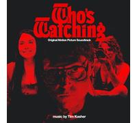 Various Artists - Who's Watching - Original Soundtrack (Red