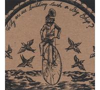 Various Artists - Why Are We Building Such a Big Ship