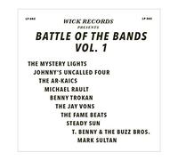 Various Artists - Wick Records: Battle Of The Bands Vol.1