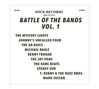 Various Artists - Wick Records Battle Of The Bands Vol 1 [VINYL]