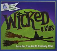Various Artists - Wicked 4 Kids