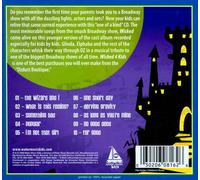VARIOUS ARTISTS - WICKED 4 KIDS [DIGIPAK] NEW CD