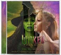 Various Artists - Wicked: for Good The Soundtrack [New CD]