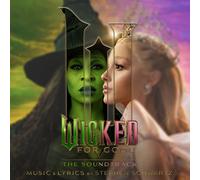 Wicked Movie Cast Cynthia Erivo Ariana Grande - Wicked: For Good The Soundtrack [VINYL]