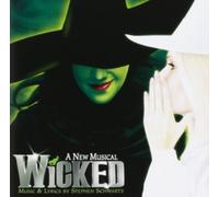 Various Artists - Wicked Ost [CD]