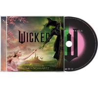 Various Artists Wicked Soundtrack New CD PreOrder Released 22/11/2024
