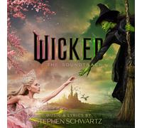 Various Artists : Wicked: The Soundtrack CD (2024) NEW Fast and FREE P & P