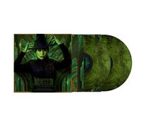 VARIOUS ARTISTS - WICKED: THE SOUNDTRACK (GREEN 2xLP NEW, SEALED VINYL)