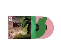 Various Artists - Wicked: The Soundtrack (Split Green and Pink) [VINYL]