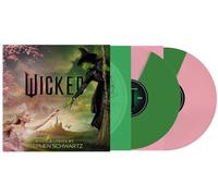 Various Artists - Wicked: The Soundtrack[Split Pink/Green 2 LP] [Vinyl LP] [VINYL]
