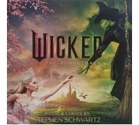 Various Artists - Wicked: The Soundtrack (Split Green and Pink) [VINYL]