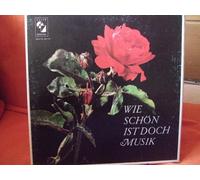 Various Artists - Wie schön ist doch Musik, Klassik 4 Vinyl LP Box