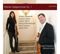 Various Artists - Wiener Geigerschule 1 [New CD]