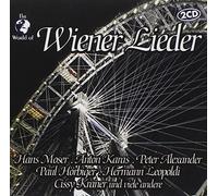 VARIOUS ARTISTS - Wiener Lieder