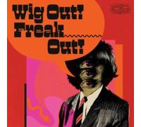 VARIOUS ARTISTS - WIG OUT FREAK OUT FREAKBEAT MOD PSYCHEDELIA FLO - O707z