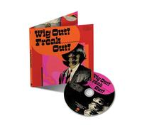 VARIOUS ARTISTS - WIG OUT! FREAK OUT! (FREAKBEAT & MOD PSYCHEDELIA FLOORFILLERS 1964-1969)