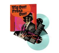 VARIOUS ARTISTS - WIG OUT! FREAK OUT! (FREAKBEAT & MOD PSYCHEDELIA FLOORFILLERS 1964-1969) (TRANSPARENT COKE BOTTLE GR [VINYL]