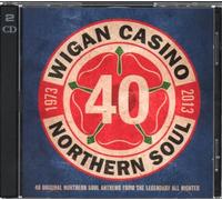 Various Artists - Wigan Casino 40th Anniversary Album
