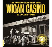 Various Artists - Wigan Casino - 50 Golden Years