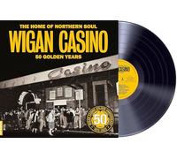 Various Artists - Wigan Casino - 50 Golden Years [VINYL]