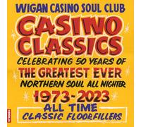 Various Artists - Wigan Casino Classics 1973-2023 EP Limited [VINYL]