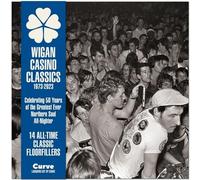 Various Artists - Wigan Casino Classics 1973-2023 - Vinyl Record - P3z