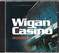 Various Artists - Wigan Casino Monsters