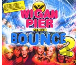 Various Artists - Wigan Pier Presents Bounce