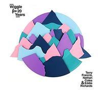 Various Artists - Wiggle for 20 Years - CD - P3333z