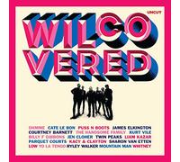 Various Artists - Wilcovered (Red Vinyl 2LP) [VINYL]