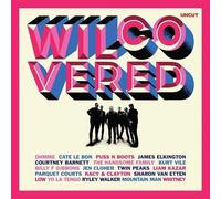 Various Artists - Wilcovered (Red Vinyl 2LP) [VINYL]