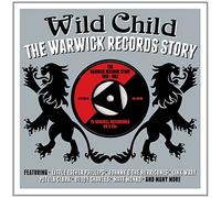 Various Artists - Wild Child: The Warwick Records Story