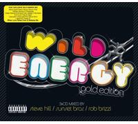 Various Artists - Wild Energy: Gold Edition