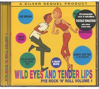 Various Artists - Wild Eyes and Tender Lips