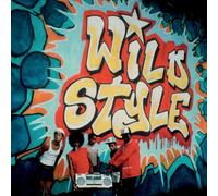 Various Artists : Wild Style (Special Edition) Vinyl 12" Album Coloured Vinyl 3