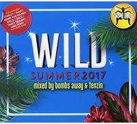 VARIOUS ARTISTS - WILD SUMMER 2017 - CD - N600z