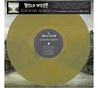 Various Artists - Wild West Country Album [VINYL]