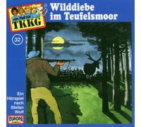 Various Artists - Wilddiebe Im Teufelsmoor