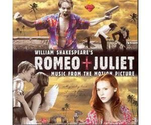 Various Artists William Shakespeare's Romeo + Juliet (CD) Album (US IMPORT)
