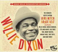 Dixon, Willie - Hard Notch Boogie Beat