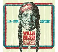 Various Artists - Willie Nelson American Outlaw (Live At Bridgestone Arena 2019)