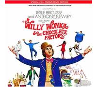 Various Artists - Willy Wonka & the Chocolate Factory (Original Soundtrack) [New